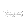 Ostarina (MK-2866), Intermediï¿½io de Cloridrato de Pilsicainida, CAS 1202044-20-9